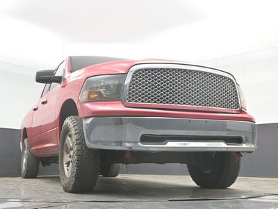 2010 Dodge Ram 1500 SLT