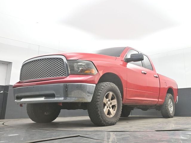 2010 Dodge Ram 1500 SLT