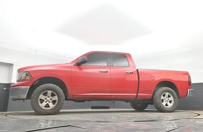 2010 Dodge Ram 1500 SLT