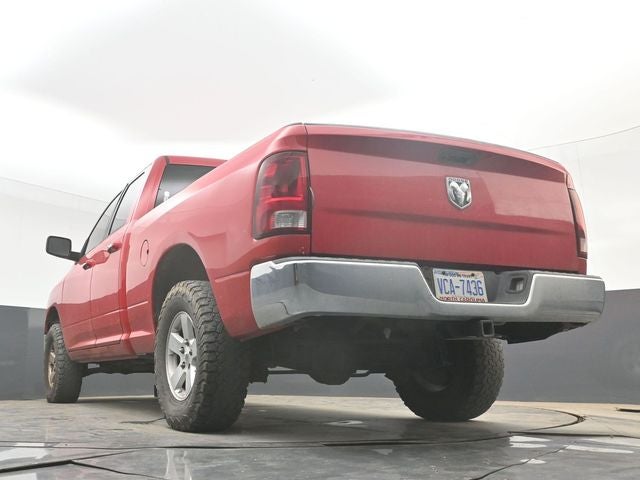 2010 Dodge Ram 1500 SLT