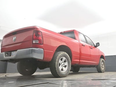 2010 Dodge Ram 1500 SLT