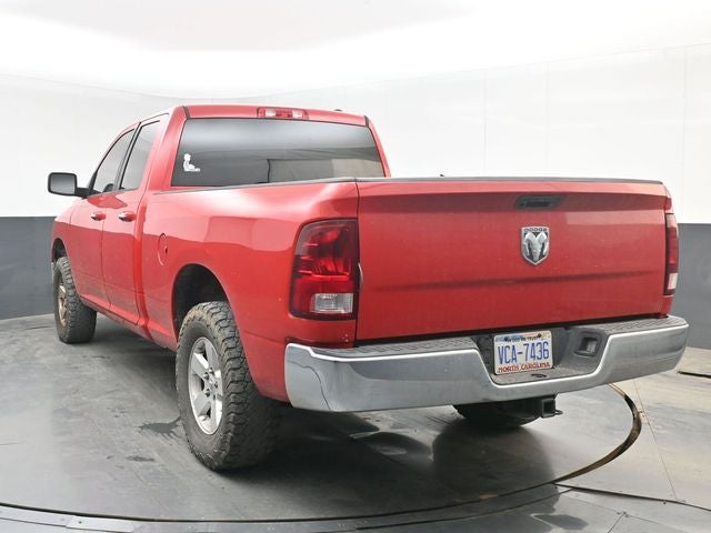 2010 Dodge Ram 1500 SLT