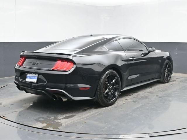 2018 Ford Mustang GT Premium