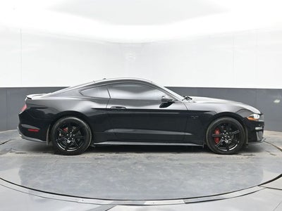 2018 Ford Mustang GT Premium