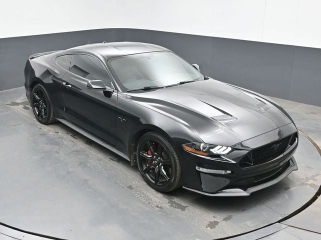 2018 Ford Mustang GT Premium