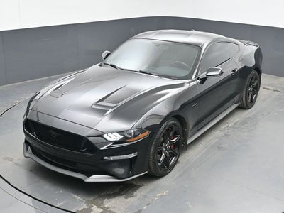 2018 Ford Mustang GT Premium