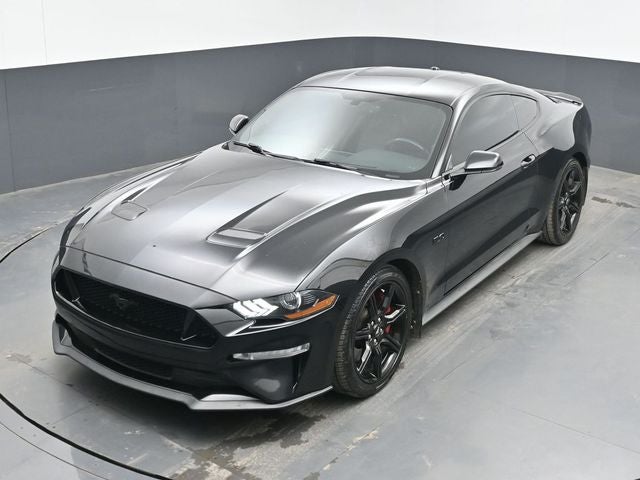 2018 Ford Mustang GT Premium