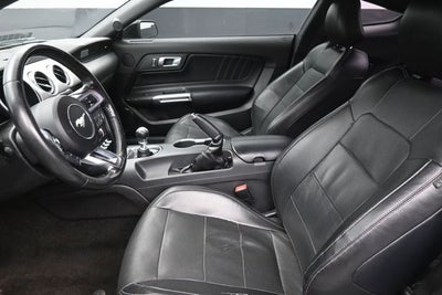 2018 Ford Mustang GT Premium
