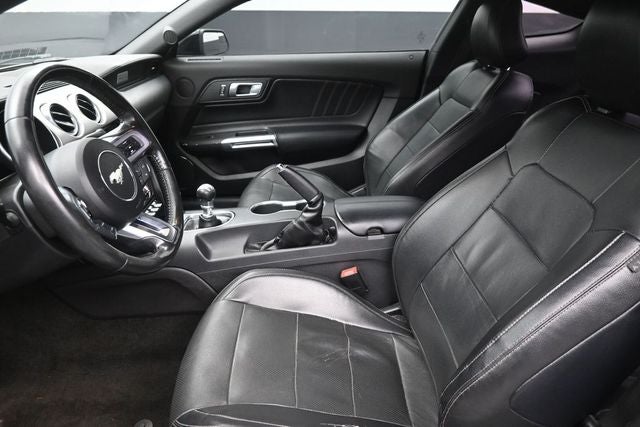 2018 Ford Mustang GT Premium
