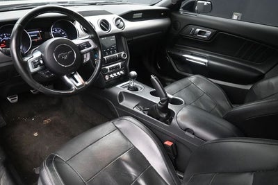 2018 Ford Mustang GT Premium