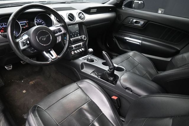 2018 Ford Mustang GT Premium
