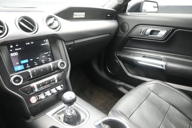 2018 Ford Mustang GT Premium