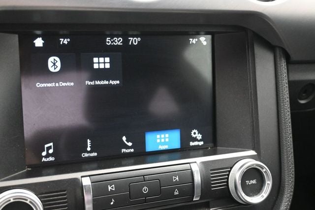 2018 Ford Mustang GT Premium