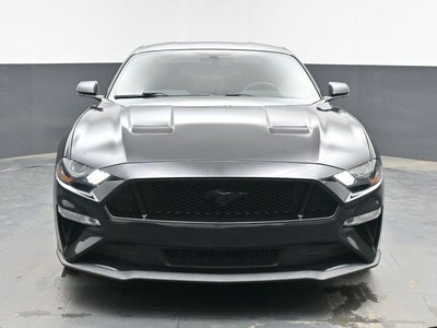 2018 Ford Mustang GT Premium