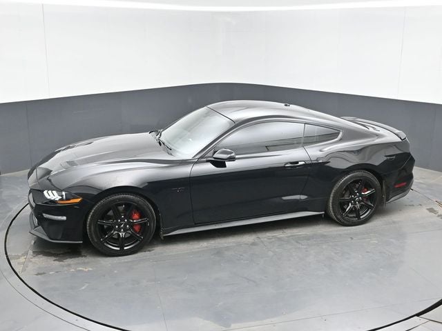 2018 Ford Mustang GT Premium