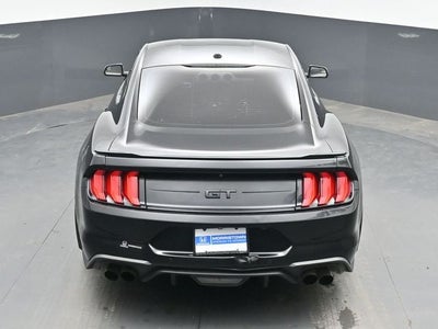 2018 Ford Mustang GT Premium