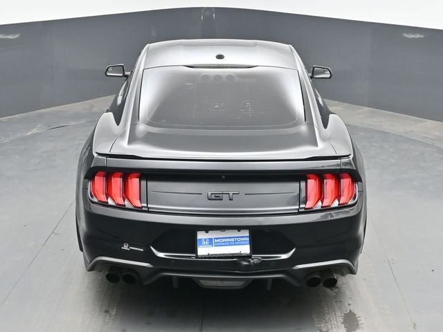 2018 Ford Mustang GT Premium