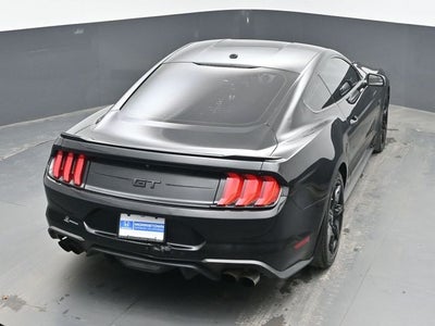2018 Ford Mustang GT Premium