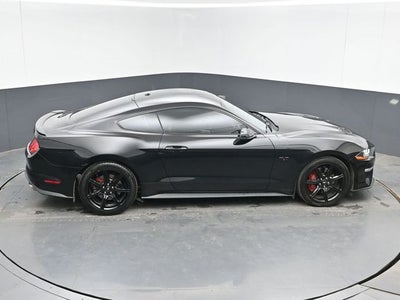2018 Ford Mustang GT Premium
