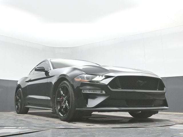 2018 Ford Mustang GT Premium
