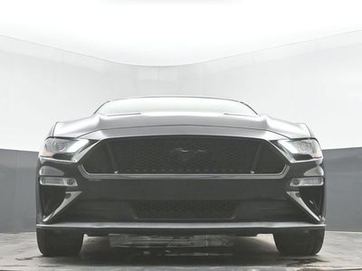 2018 Ford Mustang GT Premium