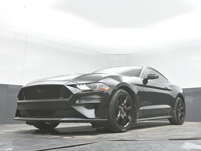 2018 Ford Mustang GT Premium