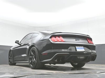 2018 Ford Mustang GT Premium