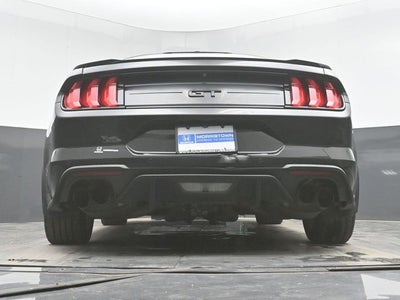 2018 Ford Mustang GT Premium