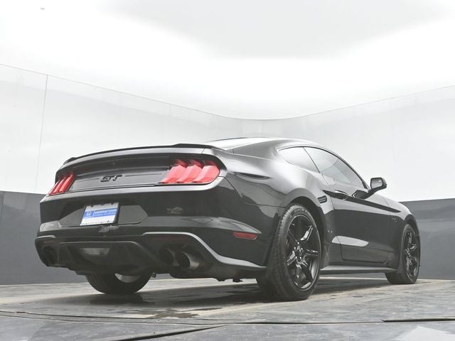 2018 Ford Mustang GT Premium