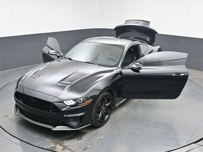 2018 Ford Mustang GT Premium