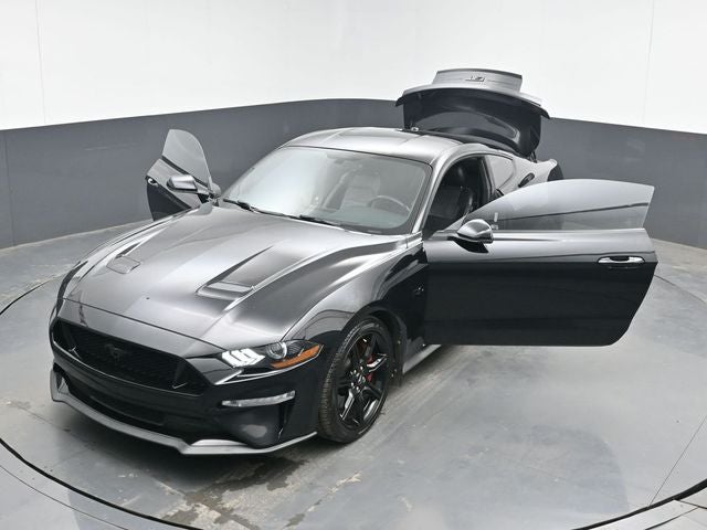2018 Ford Mustang GT Premium