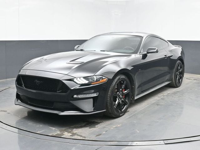 2018 Ford Mustang GT Premium