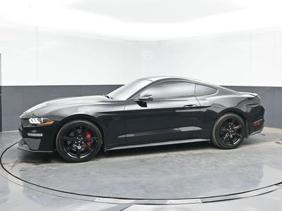 2018 Ford Mustang GT Premium