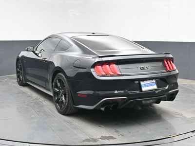 2018 Ford Mustang GT Premium