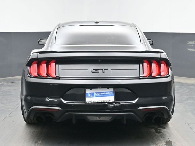 2018 Ford Mustang GT Premium