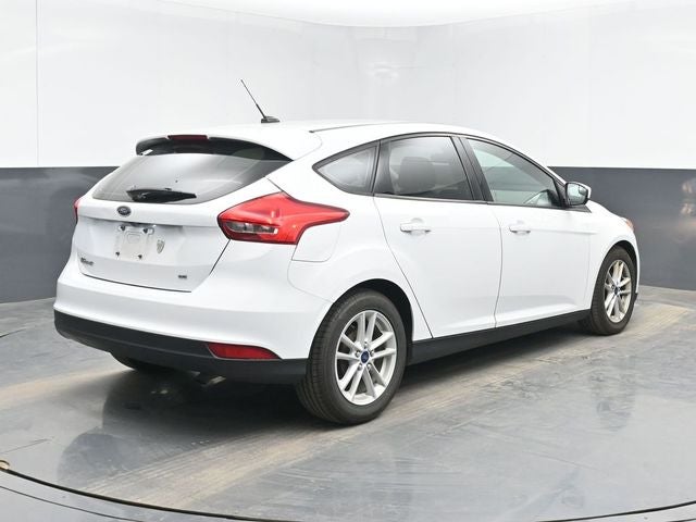 2018 Ford Focus Titanium