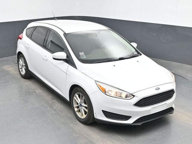 2018 Ford Focus Titanium