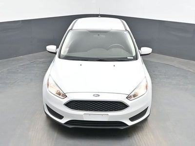 2018 Ford Focus Titanium