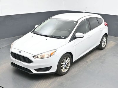 2018 Ford Focus Titanium