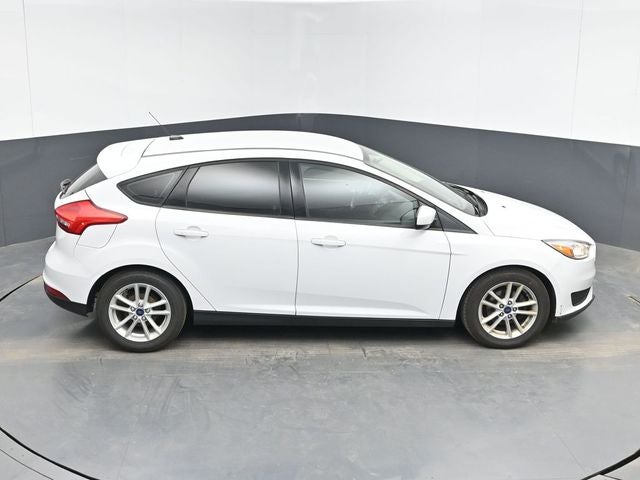 2018 Ford Focus Titanium