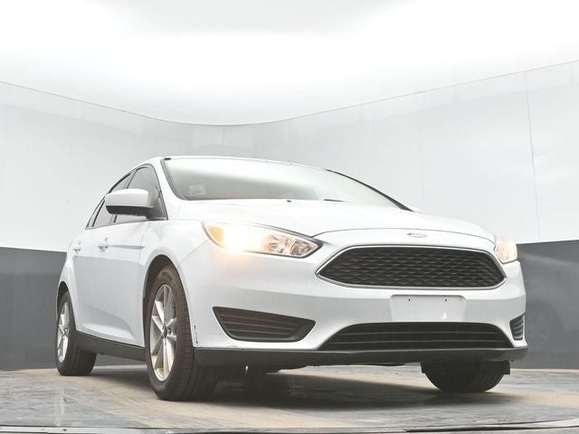 2018 Ford Focus Titanium