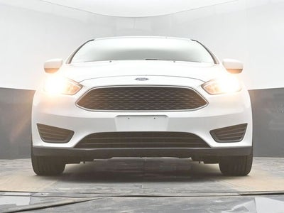 2018 Ford Focus Titanium