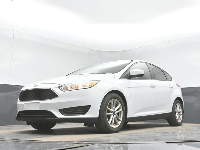 2018 Ford Focus Titanium