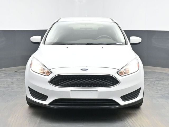 2018 Ford Focus Titanium