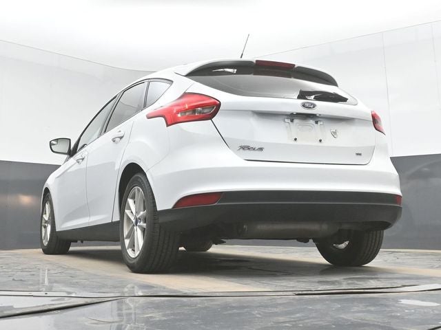 2018 Ford Focus Titanium