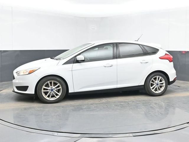 2018 Ford Focus Titanium