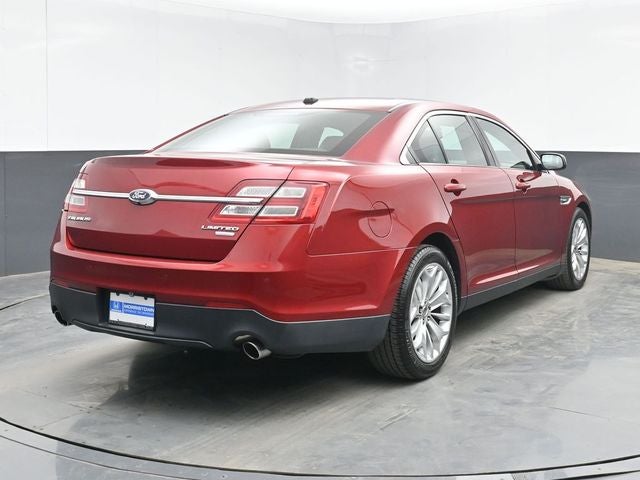 2013 Ford Taurus Limited