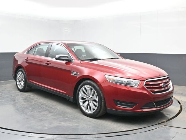 2013 Ford Taurus Limited