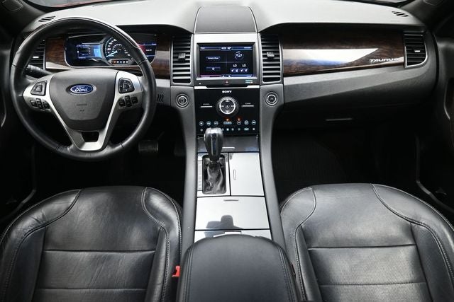 2013 Ford Taurus Limited