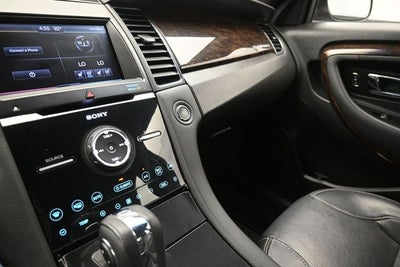 2013 Ford Taurus Limited